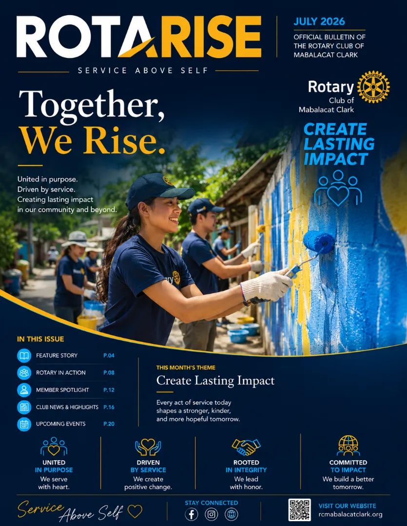 Cover of RotaRise