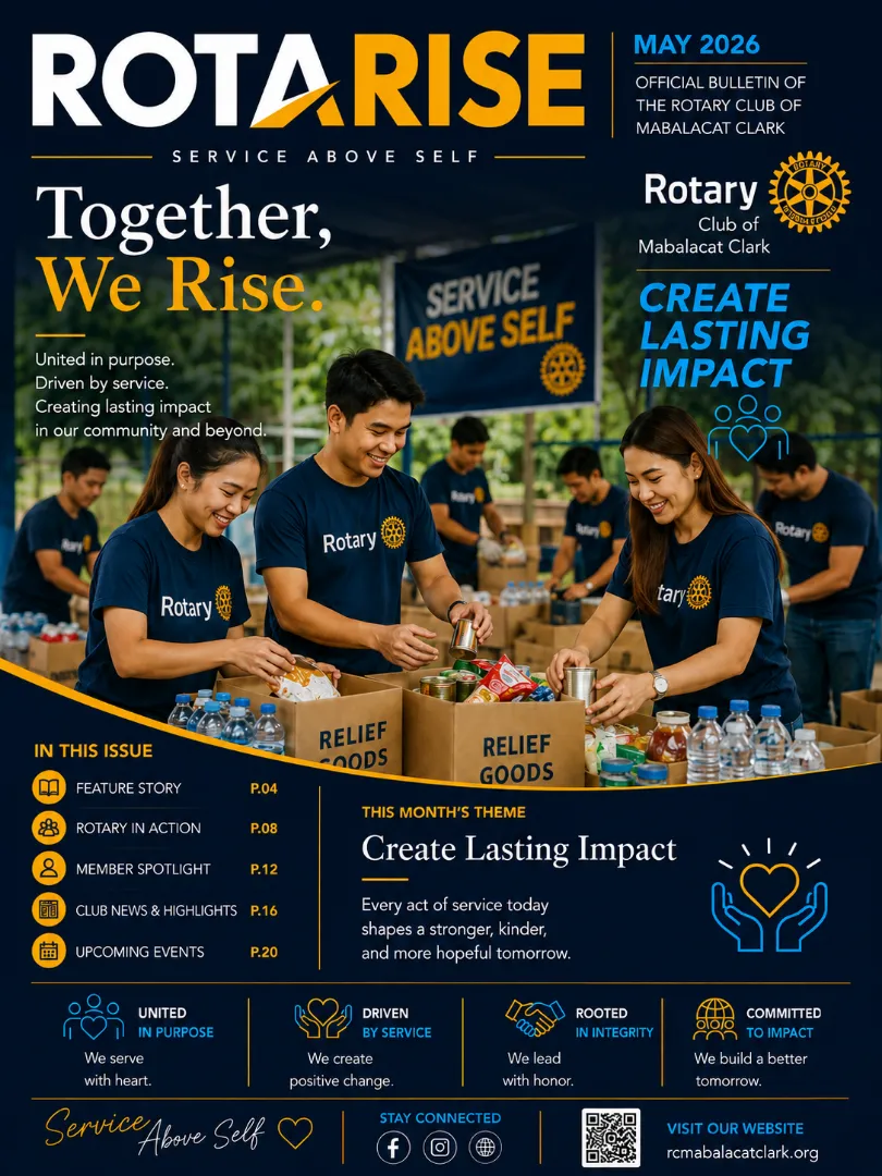 Cover of RotaRise
