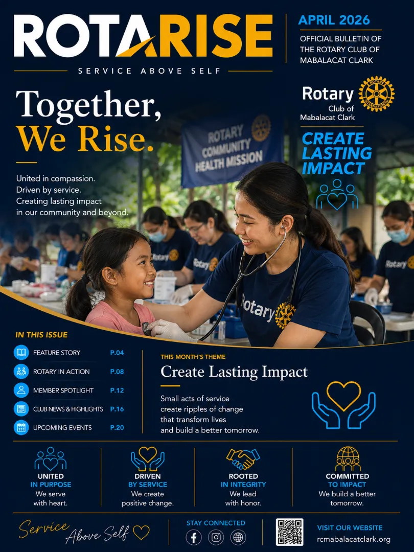 Cover of RotaRise