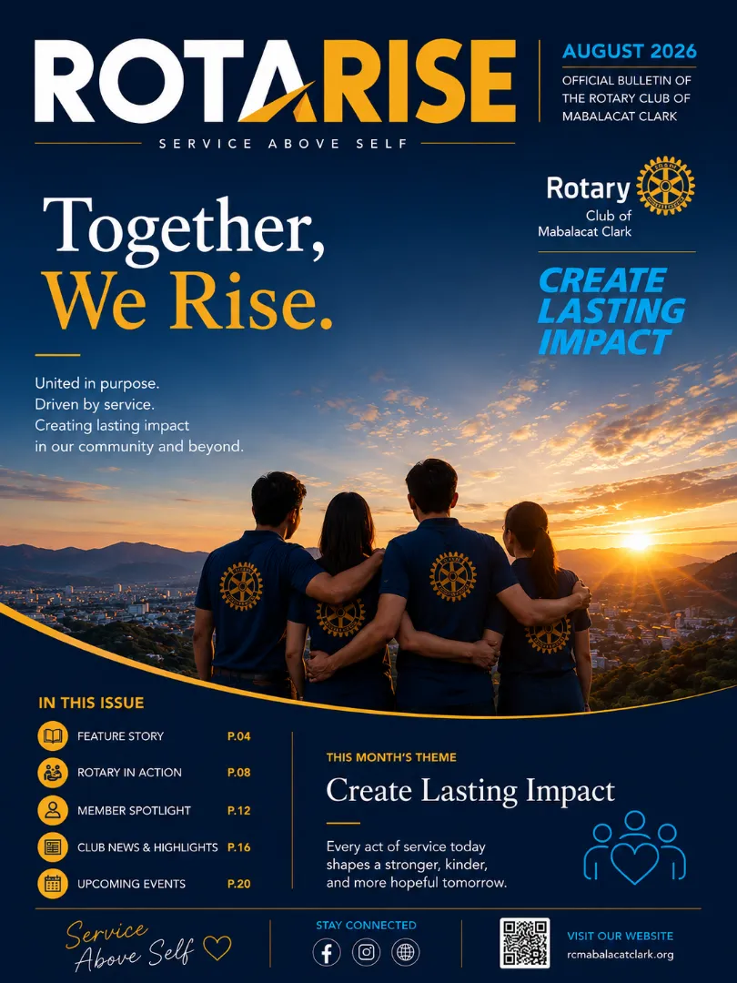 Cover of RotaRise