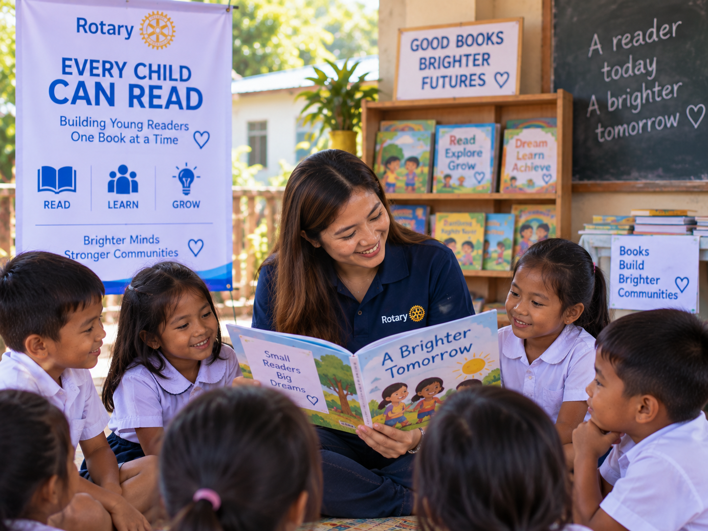 Every Child Can Read