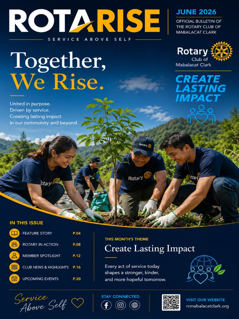 Cover of RotaRise